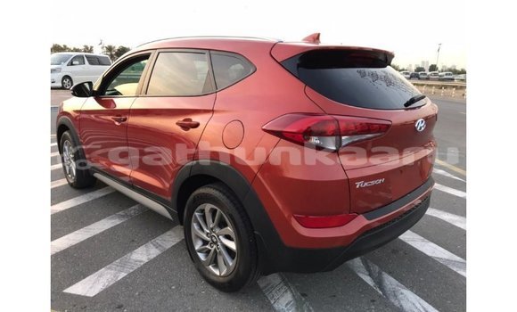 Buy Import Hyundai Tucson Red Car in Import - Dubai in Baa Buy Import Hyundai Tucson Red Car in Import - Dubai in Baa
