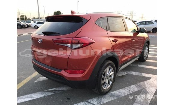 Buy Import Hyundai Tucson Red Car in Import - Dubai in Baa Buy Import Hyundai Tucson Red Car in Import - Dubai in Baa