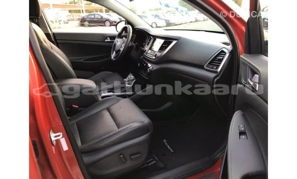 Buy Import Hyundai Tucson Red Car in Import - Dubai in Baa Buy Import Hyundai Tucson Red Car in Import - Dubai in Baa