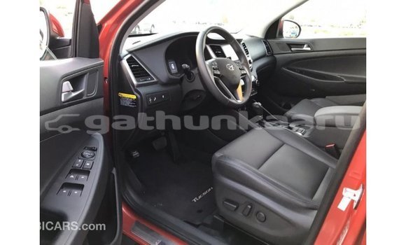 Buy Import Hyundai Tucson Red Car in Import - Dubai in Baa Buy Import Hyundai Tucson Red Car in Import - Dubai in Baa
