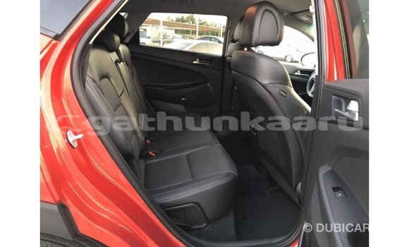 Buy Import Hyundai Tucson Red Car in Import - Dubai in Baa Buy Import Hyundai Tucson Red Car in Import - Dubai in Baa