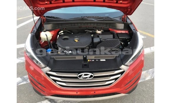 Buy Import Hyundai Tucson Red Car in Import - Dubai in Baa Buy Import Hyundai Tucson Red Car in Import - Dubai in Baa