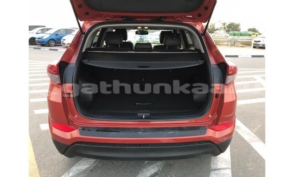 Buy Import Hyundai Tucson Red Car in Import - Dubai in Baa Buy Import Hyundai Tucson Red Car in Import - Dubai in Baa