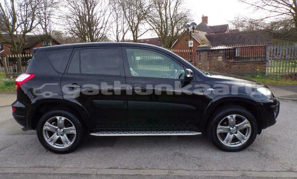 Buy Used Toyota RAV4 Black Car in Dhabidhoo in Laam Buy Used Toyota RAV4 Black Car in Dhabidhoo in Laam