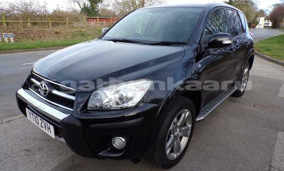 Buy Used Toyota RAV4 Black Car in Dhabidhoo in Laam Buy Used Toyota RAV4 Black Car in Dhabidhoo in Laam