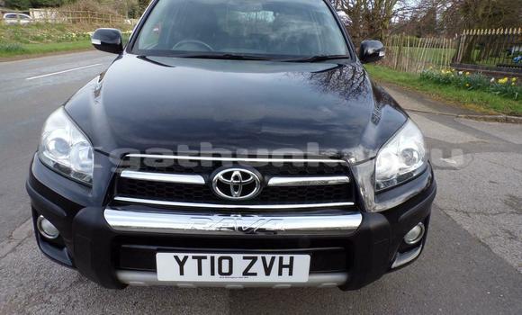 Buy Used Toyota RAV4 Black Car in Dhabidhoo in Laam Buy Used Toyota RAV4 Black Car in Dhabidhoo in Laam
