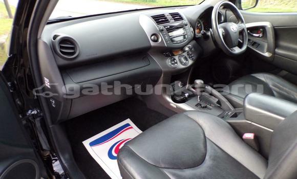 Buy Used Toyota RAV4 Black Car in Dhabidhoo in Laam Buy Used Toyota RAV4 Black Car in Dhabidhoo in Laam