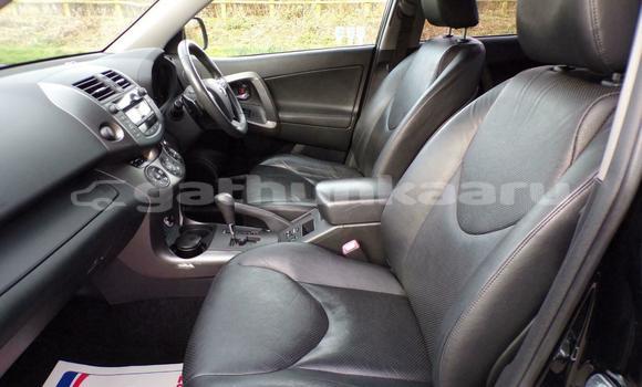 Buy Used Toyota RAV4 Black Car in Dhabidhoo in Laam Buy Used Toyota RAV4 Black Car in Dhabidhoo in Laam