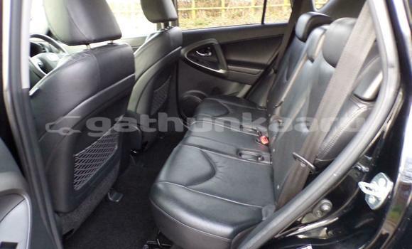 Buy Used Toyota RAV4 Black Car in Dhabidhoo in Laam Buy Used Toyota RAV4 Black Car in Dhabidhoo in Laam