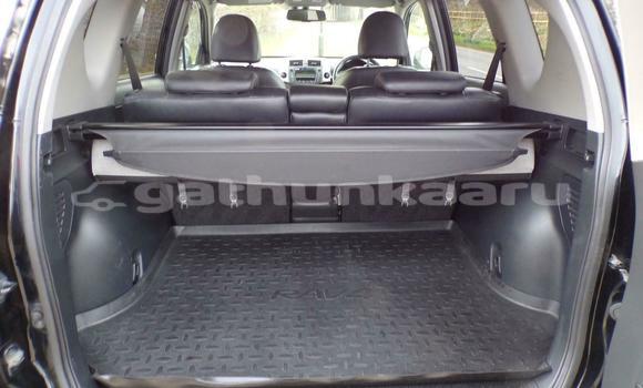 Buy Used Toyota RAV4 Black Car in Dhabidhoo in Laam Buy Used Toyota RAV4 Black Car in Dhabidhoo in Laam