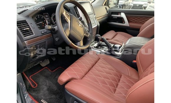 Buy Import Toyota Land Cruiser Black Car in Import - Dubai in Baa Buy Import Toyota Land Cruiser Black Car in Import - Dubai in Baa