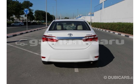 Buy Import Toyota Corolla White Car in Import - Dubai in Baa Buy Import Toyota Corolla White Car in Import - Dubai in Baa