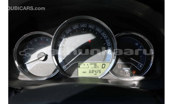 Buy Import Toyota Corolla White Car in Import - Dubai in Baa Buy Import Toyota Corolla White Car in Import - Dubai in Baa