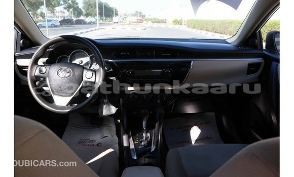 Buy Import Toyota Corolla White Car in Import - Dubai in Baa Buy Import Toyota Corolla White Car in Import - Dubai in Baa