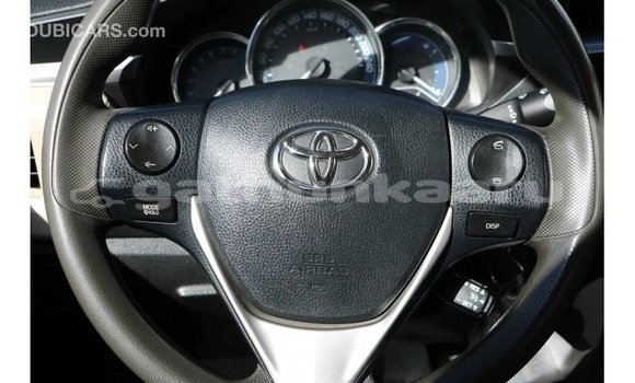 Buy Import Toyota Corolla White Car in Import - Dubai in Baa Buy Import Toyota Corolla White Car in Import - Dubai in Baa