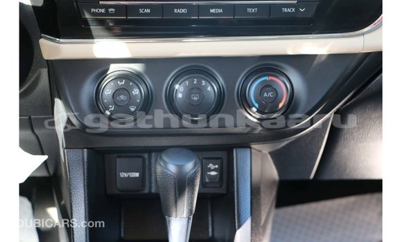 Buy Import Toyota Corolla White Car in Import - Dubai in Baa Buy Import Toyota Corolla White Car in Import - Dubai in Baa