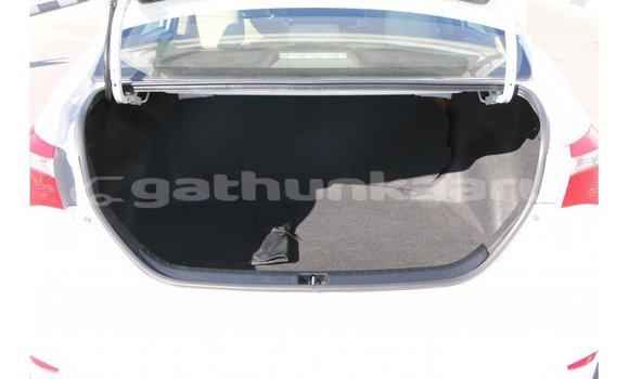 Buy Import Toyota Corolla White Car in Import - Dubai in Baa Buy Import Toyota Corolla White Car in Import - Dubai in Baa