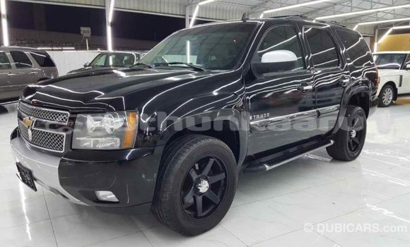 Buy Import Chevrolet Tahoe Black Car in Import - Dubai in Baa Buy Import Chevrolet Tahoe Black Car in Import - Dubai in Baa