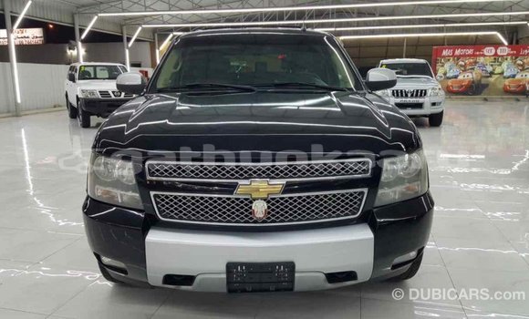 Buy Import Chevrolet Tahoe Black Car in Import - Dubai in Baa Buy Import Chevrolet Tahoe Black Car in Import - Dubai in Baa