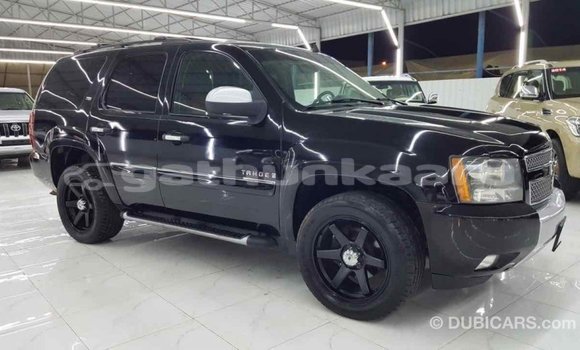 Buy Import Chevrolet Tahoe Black Car in Import - Dubai in Baa Buy Import Chevrolet Tahoe Black Car in Import - Dubai in Baa