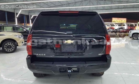 Buy Import Chevrolet Tahoe Black Car in Import - Dubai in Baa Buy Import Chevrolet Tahoe Black Car in Import - Dubai in Baa