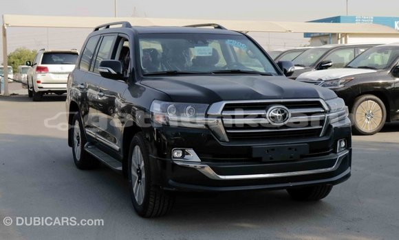 Buy Import Toyota Land Cruiser Black Car in Import - Dubai in Baa Buy Import Toyota Land Cruiser Black Car in Import - Dubai in Baa