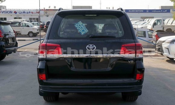 Buy Import Toyota Land Cruiser Black Car in Import - Dubai in Baa Buy Import Toyota Land Cruiser Black Car in Import - Dubai in Baa