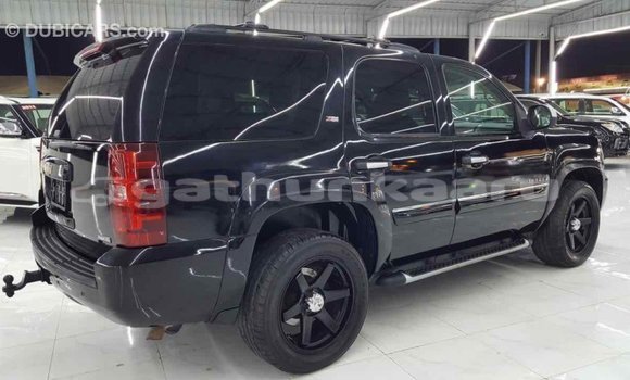 Buy Import Chevrolet Tahoe Black Car in Import - Dubai in Baa Buy Import Chevrolet Tahoe Black Car in Import - Dubai in Baa