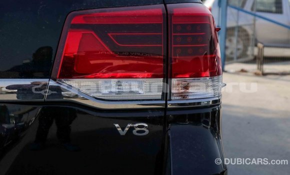 Buy Import Toyota Land Cruiser Black Car in Import - Dubai in Baa Buy Import Toyota Land Cruiser Black Car in Import - Dubai in Baa