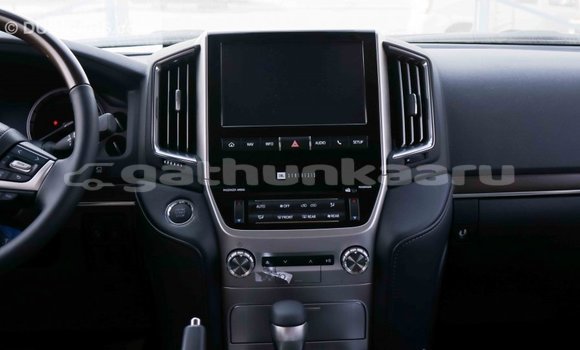 Buy Import Toyota Land Cruiser Black Car in Import - Dubai in Baa Buy Import Toyota Land Cruiser Black Car in Import - Dubai in Baa