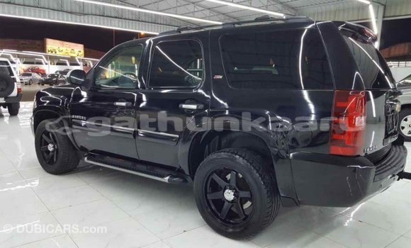 Buy Import Chevrolet Tahoe Black Car in Import - Dubai in Baa Buy Import Chevrolet Tahoe Black Car in Import - Dubai in Baa