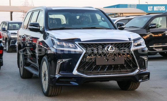 Buy Import Lexus LX Blue Car in Import - Dubai in Baa Buy Import Lexus LX Blue Car in Import - Dubai in Baa