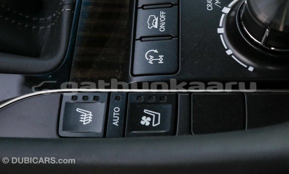 Buy Import Lexus LX Blue Car in Import - Dubai in Baa Buy Import Lexus LX Blue Car in Import - Dubai in Baa