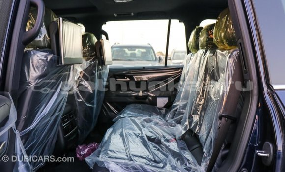 Buy Import Lexus LX Blue Car in Import - Dubai in Baa Buy Import Lexus LX Blue Car in Import - Dubai in Baa