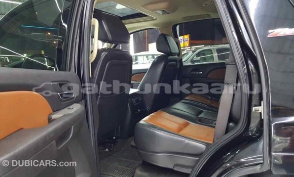 Buy Import Chevrolet Tahoe Black Car in Import - Dubai in Baa Buy Import Chevrolet Tahoe Black Car in Import - Dubai in Baa