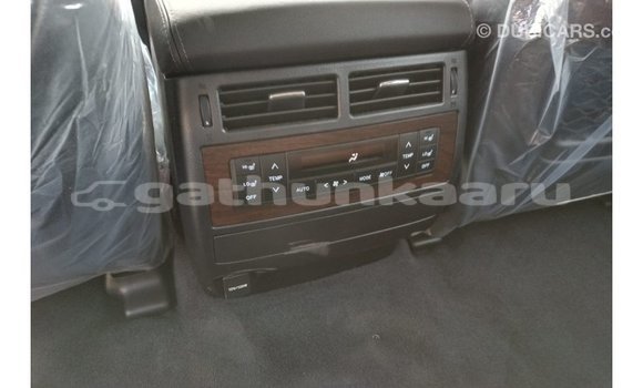 Buy Import Toyota Land Cruiser White Car in Import - Dubai in Baa Buy Import Toyota Land Cruiser White Car in Import - Dubai in Baa