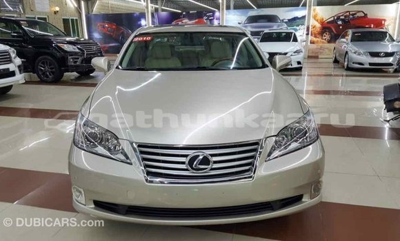 Buy Import Lexus ES Other Car in Import - Dubai in Baa Buy Import Lexus ES Other Car in Import - Dubai in Baa