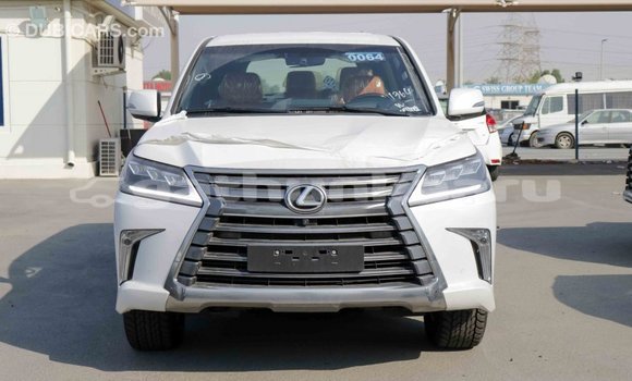 Buy Import Lexus LX White Car in Import - Dubai in Baa Buy Import Lexus LX White Car in Import - Dubai in Baa