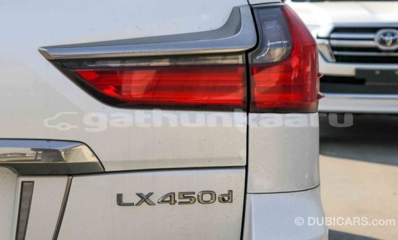 Buy Import Lexus LX White Car in Import - Dubai in Baa Buy Import Lexus LX White Car in Import - Dubai in Baa