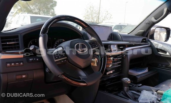 Buy Import Lexus LX White Car in Import - Dubai in Baa Buy Import Lexus LX White Car in Import - Dubai in Baa