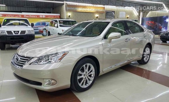 Buy Import Lexus ES Other Car in Import - Dubai in Baa Buy Import Lexus ES Other Car in Import - Dubai in Baa