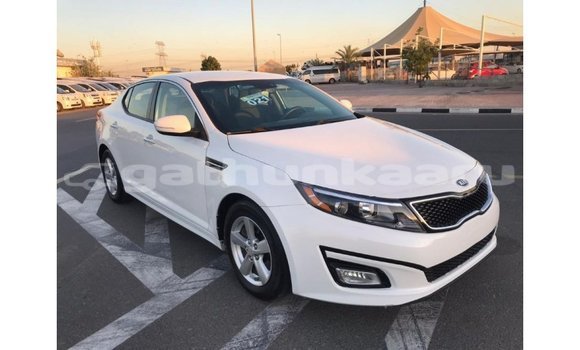 Buy Import Kia Optima White Car in Import - Dubai in Baa Buy Import Kia Optima White Car in Import - Dubai in Baa