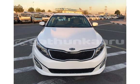 Buy Import Kia Optima White Car in Import - Dubai in Baa Buy Import Kia Optima White Car in Import - Dubai in Baa