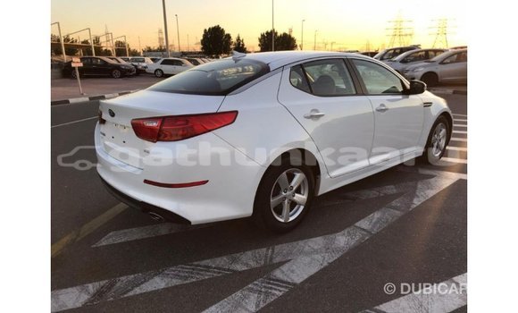 Buy Import Kia Optima White Car in Import - Dubai in Baa Buy Import Kia Optima White Car in Import - Dubai in Baa