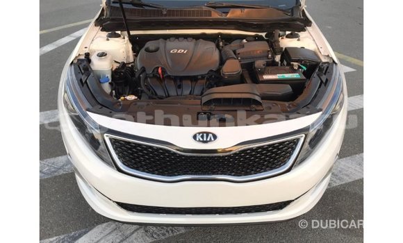 Buy Import Kia Optima White Car in Import - Dubai in Baa Buy Import Kia Optima White Car in Import - Dubai in Baa