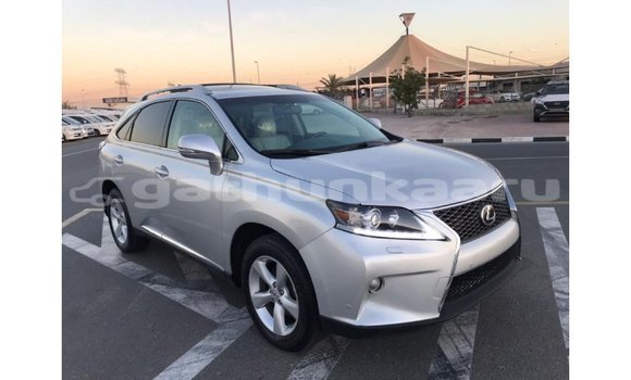 Buy Import Lexus RX 350 Other Car in Import - Dubai in Baa Buy Import Lexus RX 350 Other Car in Import - Dubai in Baa