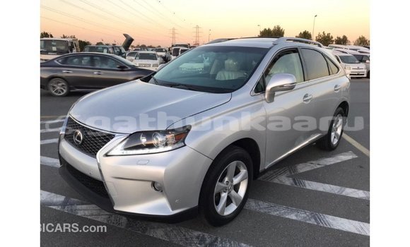 Buy Import Lexus RX 350 Other Car in Import - Dubai in Baa Buy Import Lexus RX 350 Other Car in Import - Dubai in Baa