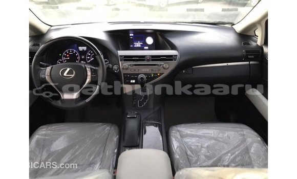 Buy Import Lexus RX 350 Other Car in Import - Dubai in Baa Buy Import Lexus RX 350 Other Car in Import - Dubai in Baa