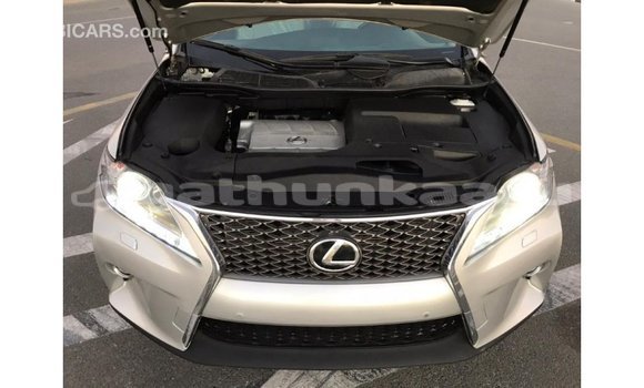 Buy Import Lexus RX 350 Other Car in Import - Dubai in Baa Buy Import Lexus RX 350 Other Car in Import - Dubai in Baa
