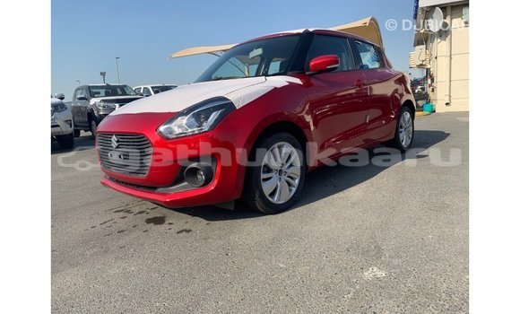 Buy Import Suzuki Swift Red Car in Import - Dubai in Baa Buy Import Suzuki Swift Red Car in Import - Dubai in Baa